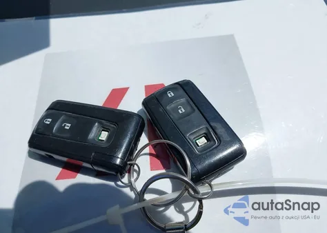 2008 Toyota Prius z USA, uszkodzony, nr VIN JTDKB20U687813721